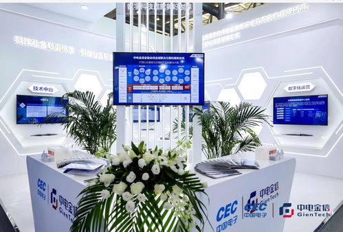 2021國際科創(chuàng)節(jié)倒計(jì)時(shí) 中電金信攜技術(shù)咨詢方案亮相彰顯科技實(shí)力