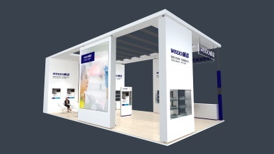 WEIGO威高閃耀CPHI醫藥器械展 專業展覽展示服務助力品牌騰飛