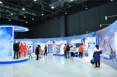 科技冬奧主題展覽圓滿落幕，全國科技館聯(lián)合行動(dòng)助力冰雪運(yùn)動(dòng)普及