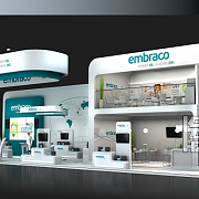 糖酒會(huì)（巴西）展臺(tái)設(shè)計(jì)與展覽服務(wù) 打造品牌國際化的橋梁