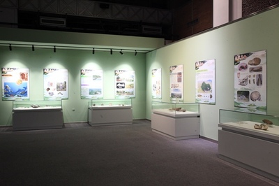 臨時(shí)展覽 創(chuàng)新與互動(dòng)的展覽展示服務(wù)