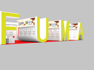 成都展臺專業設計搭建裝修公司布置展會服務全解析