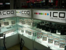 icoo天津旗艦店盛大開業(yè)與產(chǎn)品展示展覽服務(wù)