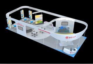 南京展覽搭建工廠 專業展覽展示服務的核心力量