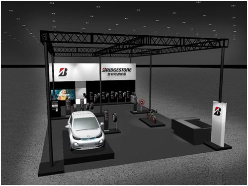 普利司通蓄勢待發(fā)，即將亮相2018重慶國際汽車零部件及相關(guān)服務(wù)展覽會(huì)