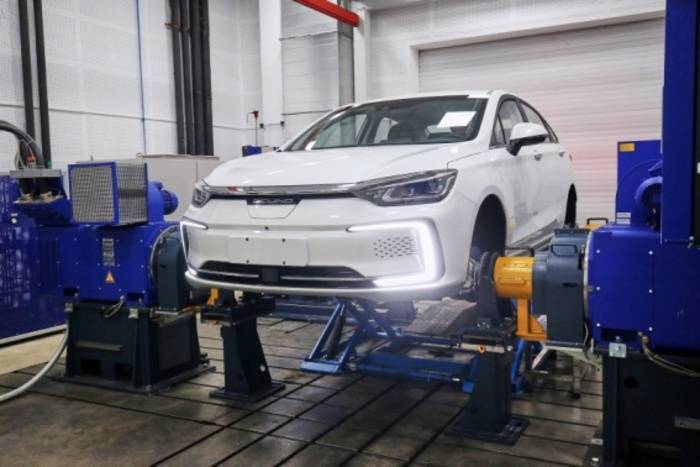 160億公里的執(zhí)著 解碼BEIJING汽車“真續(xù)航”背后的電機技術(shù)實力